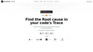 Traceroot.AI - AI-Powered Observability & Debugging Tool