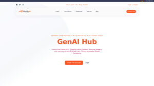 RichlyAI - Free AI Content Creation Tool | Generate Text & Images