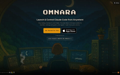 Omnara - AI Agent Command Center | Manage AI Fleets