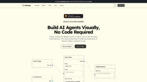 Deforge - Visual AI Agent Builder | No-Code Platform
