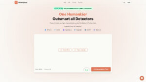 Humanize AI Text & AI Humanizer Online - Free AI Detector Bypass Tool
