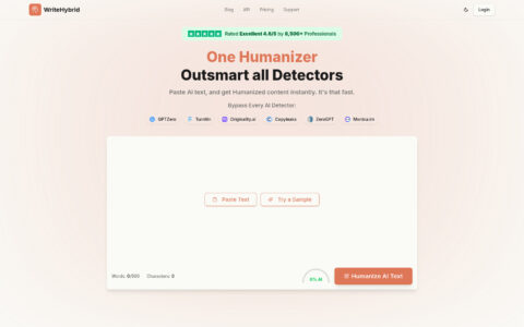 Humanize AI Text & AI Humanizer Online - Free AI Detector Bypass Tool