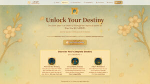 Nine Star Ki Mystical Astrology - Free AI-Powered Chart Tool