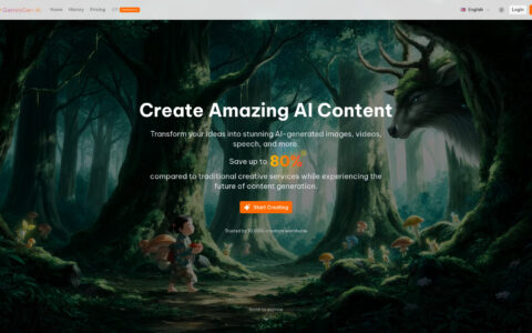 GeminiGenAI - Free AI Content Generation Tool Online