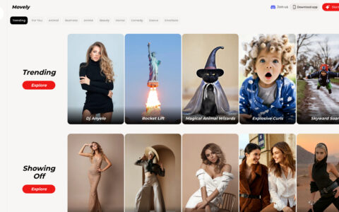 Movely AI - Free AI Video Generator | Photo to Video Tool