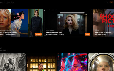 Shockvue - AI-Powered Image Editor | Free Online Tool