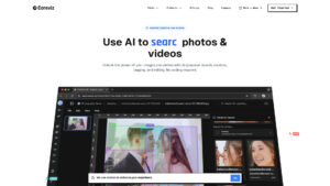 CoreViz - AI-Powered Visual Search Platform | Free Online Tool