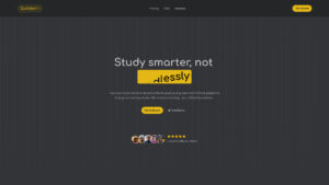 Quiklearn - AI-Powered Study Tool | Learn Smarter