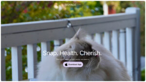 Voyage Pet AI - AI-Powered Pet Wellness Tool | Free Health Tracker