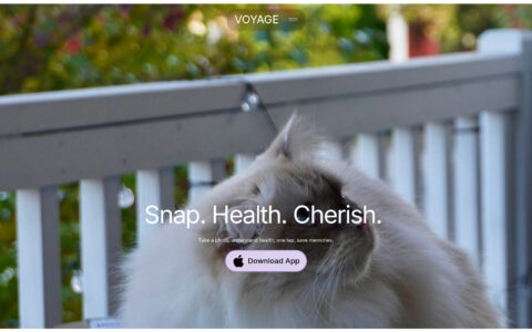 Voyage Pet AI - AI-Powered Pet Wellness Tool | Free Health Tracker
