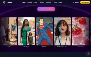 IMGGen - Free AI Image & Video Editor Online
