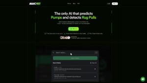 MagicVest - AI-Powered Crypto Safety & Signal Tool