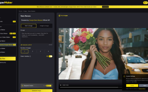 Nano Banana AI Image Generator & Editor - AI-Powered Image Tool