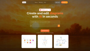 Bhava - AI-Powered Diagram Editor - Professional AI Diagram Tool