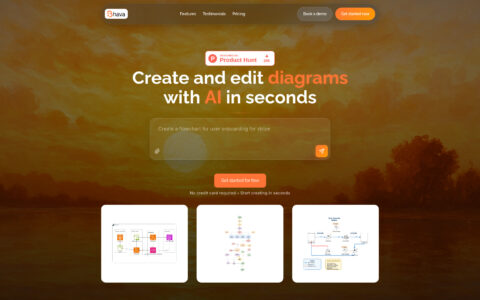 Bhava - AI-Powered Diagram Editor - Professional AI Diagram Tool