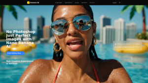 Banana AI - Smart Nano Banana Image Editor - Free AI Tool Online