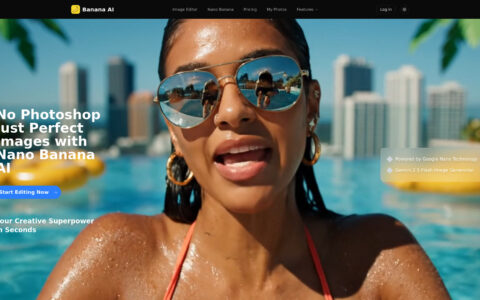 Banana AI - Smart Nano Banana Image Editor - Free AI Tool Online
