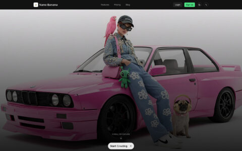 Nano Banana - Free AI Image Editor | Create & Edit Photos Instantly