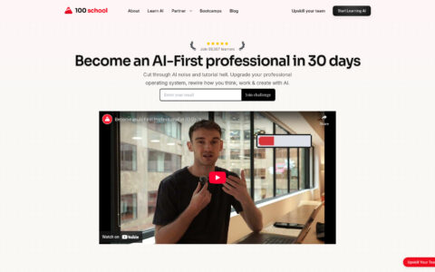 30DaysOfAI - Master AI Skills in 30 Days