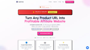 UseArticle - AI-Powered Affiliate Content Tool