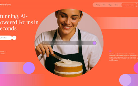 Nuraform - AI-Powered Form Builder | Free Online Tool
