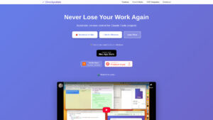 Checkpoints for Claude Code - AI Version Control Tool