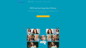 Face Swap Video - AI-Powered Free Face Swap Tool