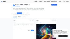Kie.ai Nano Banana API - AI Image Generation & Editing | $0.02/Image