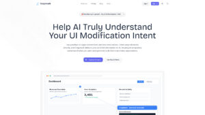 Snapmark - AI-Powered UI Development Tool