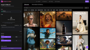 Image to Video AI - AI-Powered Video Creation Tool