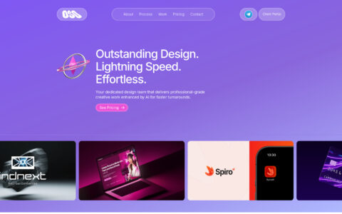 OsoDesign - AI-Powered Design Studio | Professional Creative