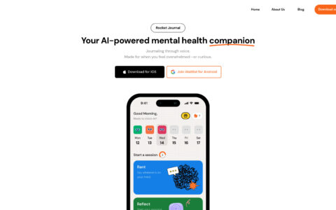 Rocket Journal - AI-Powered Voice Journaling Tool