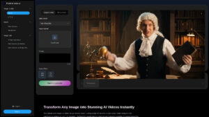 Photo to Video AI - Free AI Video Generator Online