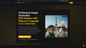 AI Banana - Nano Banana Image Generator - Free AI Image Tool