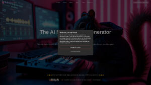 AI Music Video Generator - Create 4K Videos Instantly | Free AI Tool