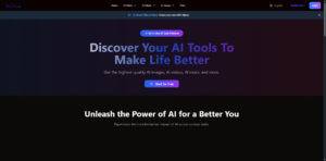 yesTool AI - Free AI Video & Content Generator Online