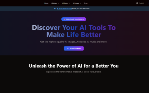 yesTool AI - Free AI Video & Content Generator Online