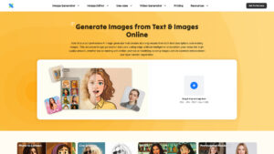 Xole AI Image Generator - Free AI-Powered Creative Tool
