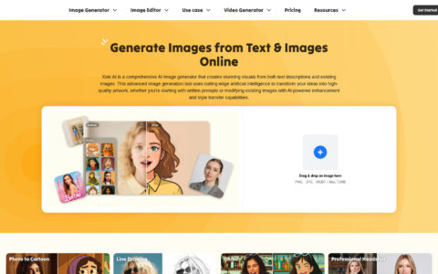 Xole AI Image Generator - Free AI-Powered Creative Tool