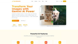 NanoBanana - Free AI Image Generator & Editor Online