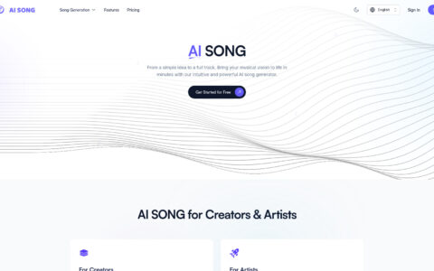 AI Song - Free AI Music Generator & Song Maker Online