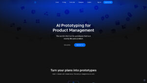 Alloy - AI Prototyping Tool for Product Managers