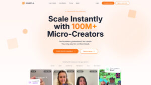 Kolect.AI - AI-Powered Creator Marketing Platform