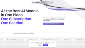Chatronix - Multi-Model AI Platform | Free Trial Available