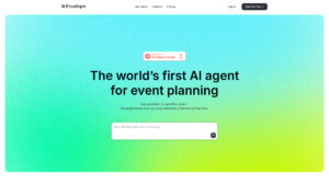Envelope - AI-Powered Event Management Tool | Free Online