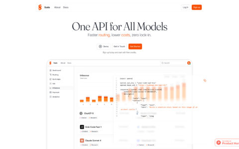 Sudo AI - Unified LLM API & Monetization Platform