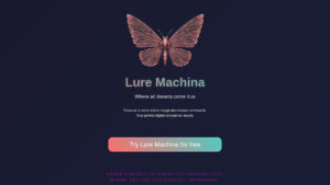 Lure Machina AI Companion - AI-Powered Companion Tool Free