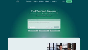 Landbase - AI-Powered Sales & Marketing Automation Platform
