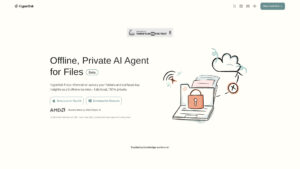 Hyperlink by Nexa AI - Private On-Device AI Search Tool