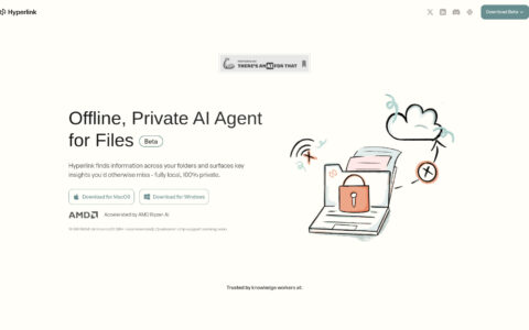 Hyperlink by Nexa AI - Private On-Device AI Search Tool